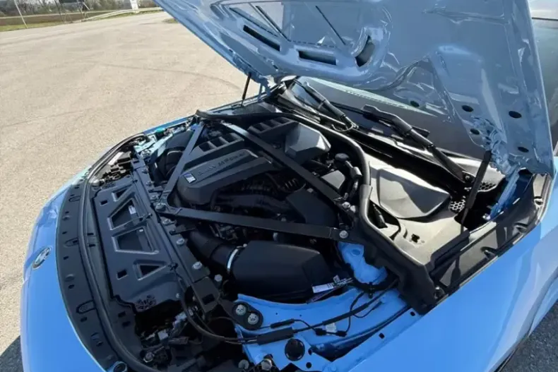 BMW M2 (Seria 2) din 2023 cu 3.776 km - oferta BMW206866 - foto 15