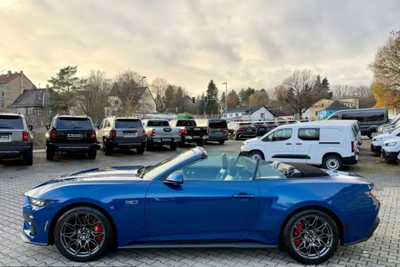 Ford Mustang din 2024 cu 7.124 km - oferta FOR206867 - foto 4