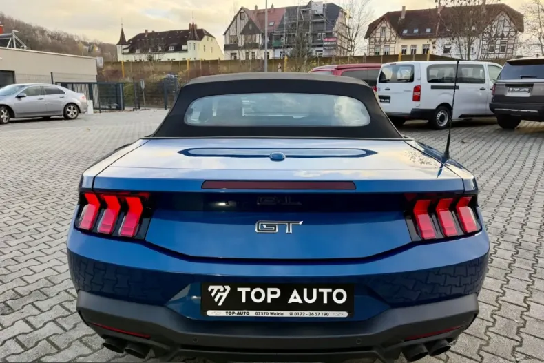 Ford Mustang din 2024 cu 7.124 km - oferta FOR206867 - foto 6