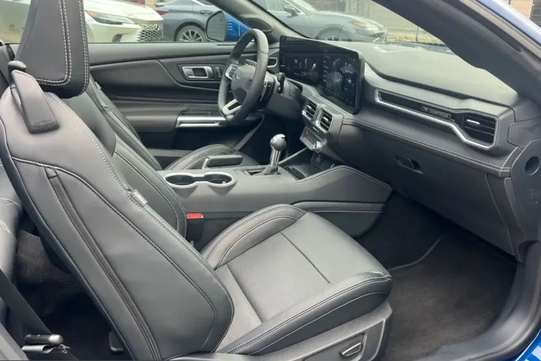 Ford Mustang din 2024 cu 7.124 km - oferta FOR206867 - foto 10