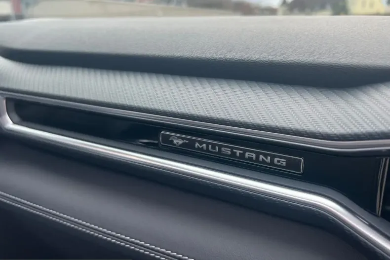 Ford Mustang din 2024 cu 7.124 km - oferta FOR206867 - foto 12