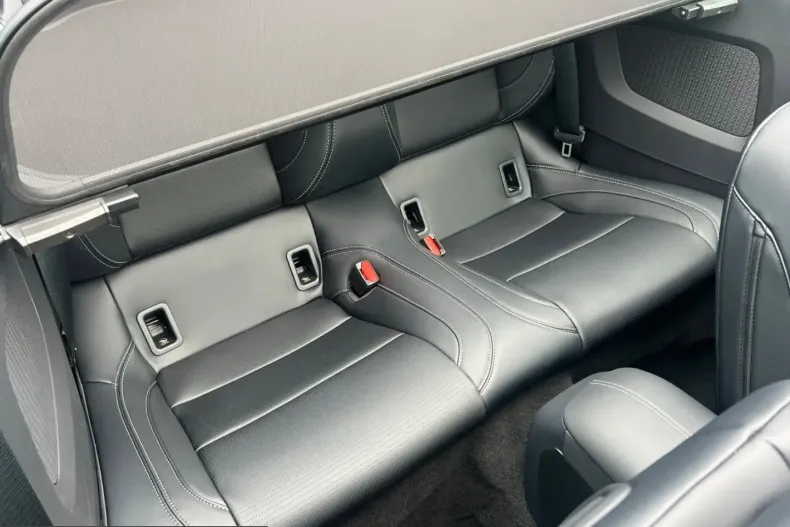 Ford Mustang din 2024 cu 7.124 km - oferta FOR206867 - foto 13