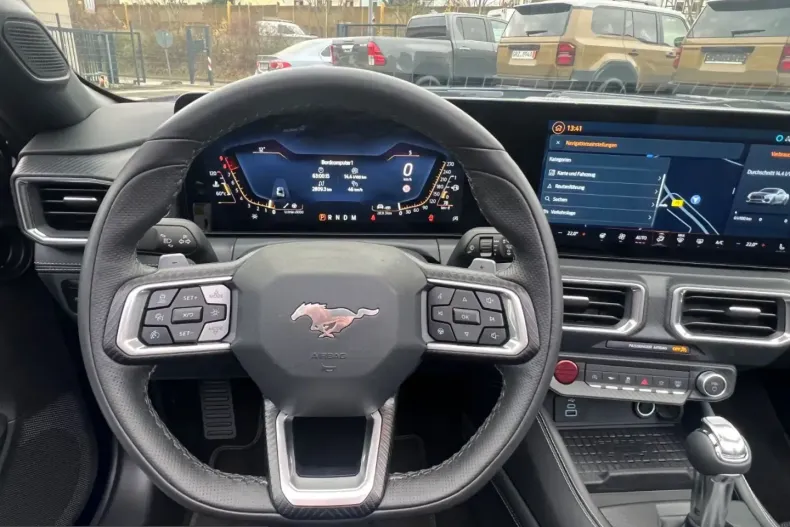 Ford Mustang din 2024 cu 7.124 km - oferta FOR206867 - foto 16