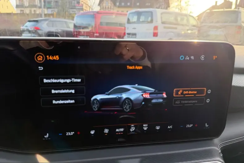 Ford Mustang din 2024 cu 7.124 km - oferta FOR206867 - foto 19