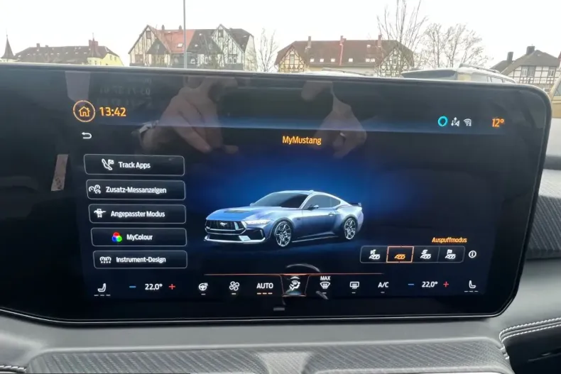 Ford Mustang din 2024 cu 7.124 km - oferta FOR206867 - foto 22