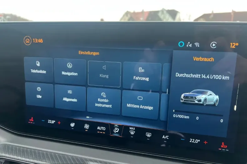 Ford Mustang din 2024 cu 7.124 km - oferta FOR206867 - foto 27