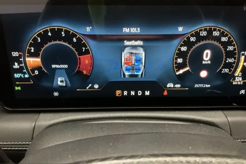 Ford Mustang din 2025 cu 26.222 km - oferta FOR206868 - foto 6