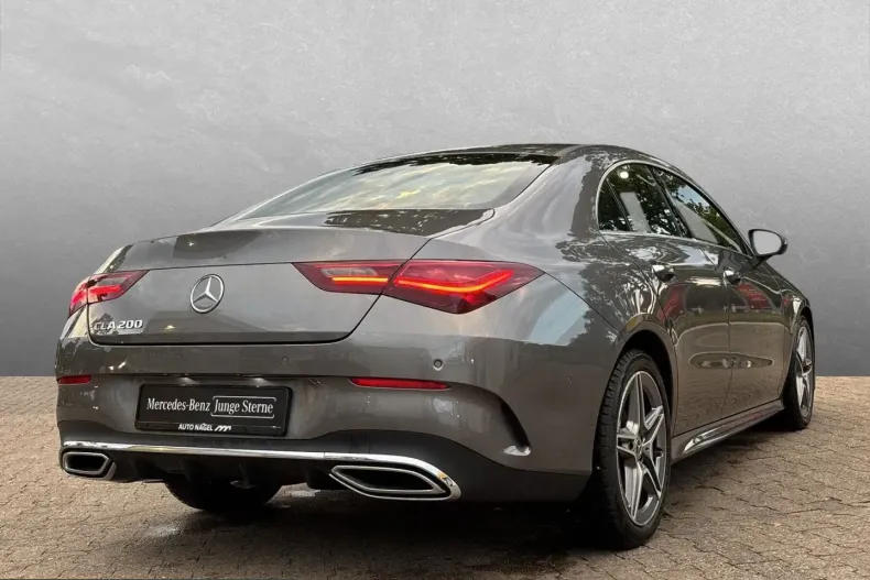 Mercedes-Benz CLA 200 (Clasa CLA) din 2024 cu 14.244 km - oferta MER206869 - foto 2