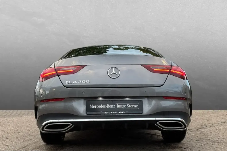 Mercedes-Benz CLA 200 (Clasa CLA) din 2024 cu 14.244 km - oferta MER206869 - foto 7
