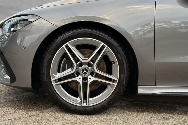 Mercedes-Benz CLA 200 (Clasa CLA) din 2024 cu 14.244 km - oferta MER206869 - foto 9