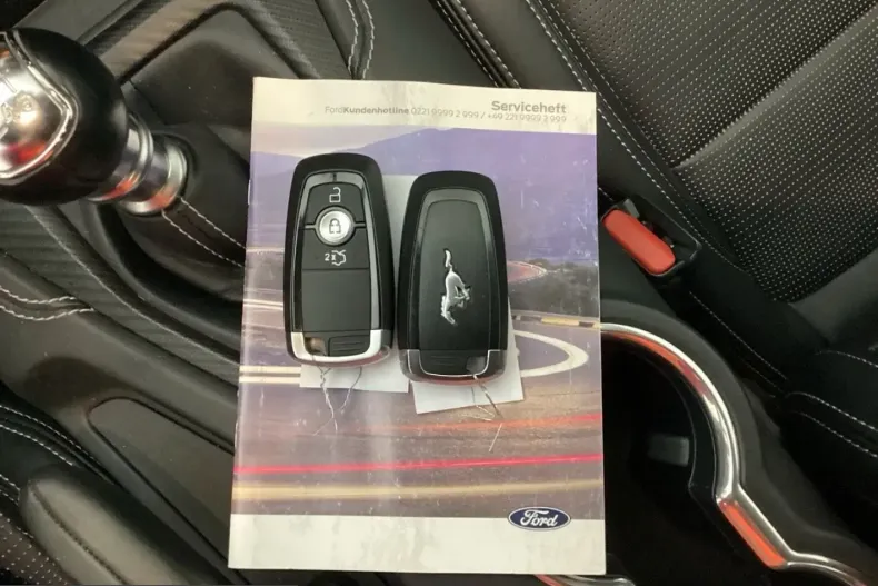 Ford Mustang din 2024 cu 15.500 km - oferta FOR206870 - foto 7