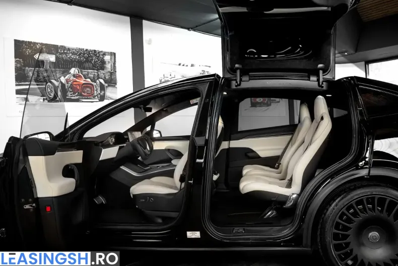Tesla Model X din 2022 cu 65.000 km - oferta TES206871 - foto 11