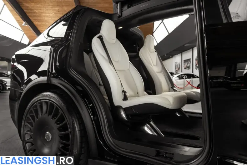 Tesla Model X din 2022 cu 65.000 km - oferta TES206871 - foto 33