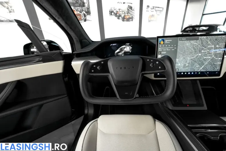 Tesla Model X din 2022 cu 65.000 km - oferta TES206871 - foto 35