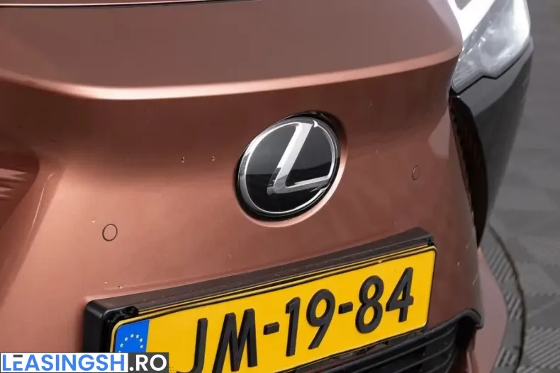 Lexus RZ din 2024 cu 9.214 km - oferta LEX206873 - foto 5