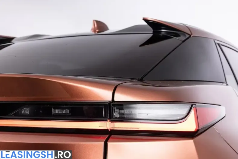 Lexus RZ din 2024 cu 9.214 km - oferta LEX206873 - foto 6