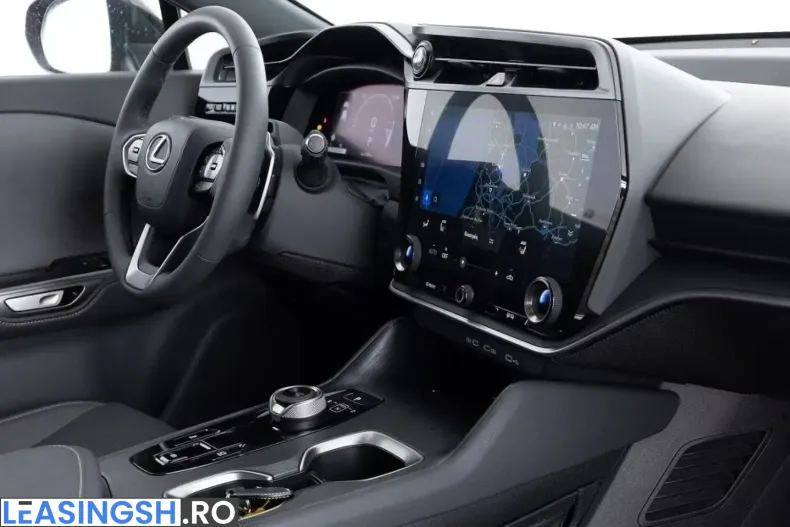 Lexus RZ din 2024 cu 9.214 km - oferta LEX206873 - foto 10