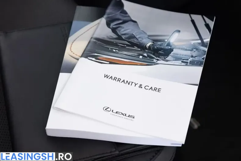 Lexus RZ din 2024 cu 9.214 km - oferta LEX206873 - foto 14