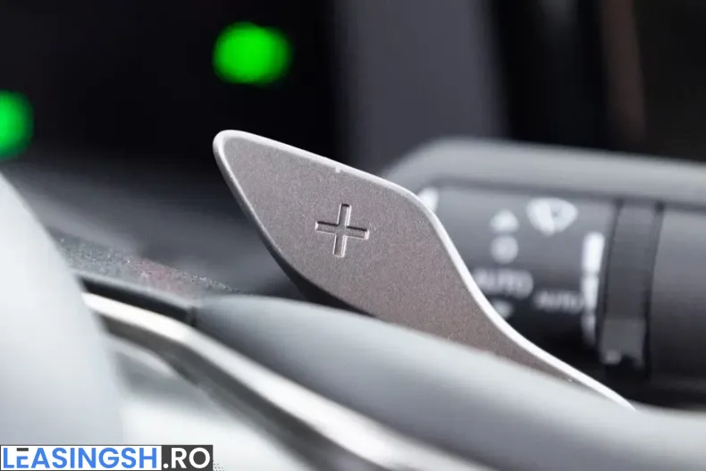 Lexus RZ din 2024 cu 9.214 km - oferta LEX206873 - foto 20