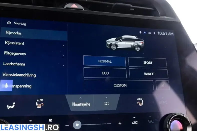 Lexus RZ din 2024 cu 9.214 km - oferta LEX206873 - foto 25