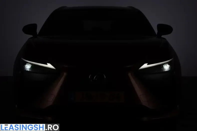 Lexus RZ din 2024 cu 9.214 km - oferta LEX206873 - foto 27