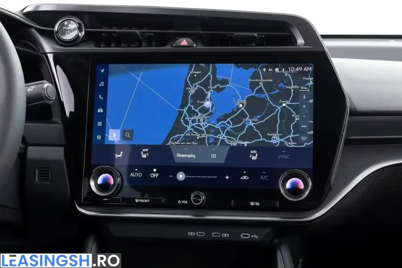 Lexus RZ din 2024 cu 9.214 km - oferta LEX206873 - foto 34