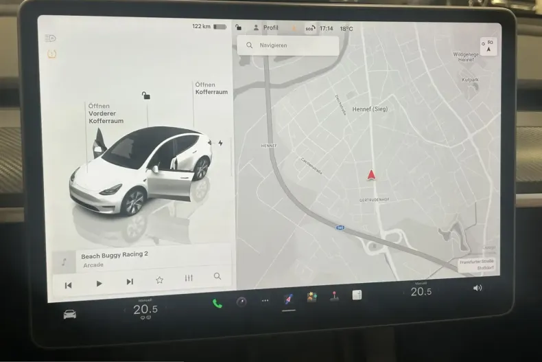 Tesla Model Y din 2022 cu 72.450 km - oferta TES206875 - foto 21