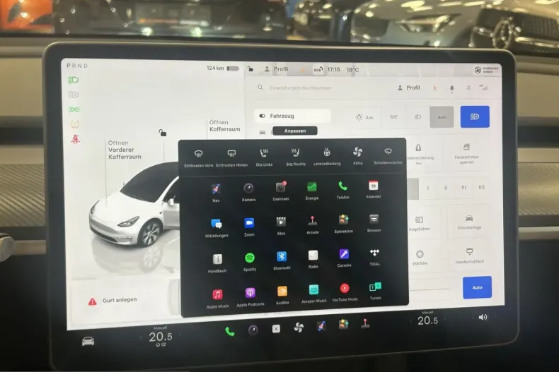 Tesla Model Y din 2022 cu 72.450 km - oferta TES206875 - foto 22
