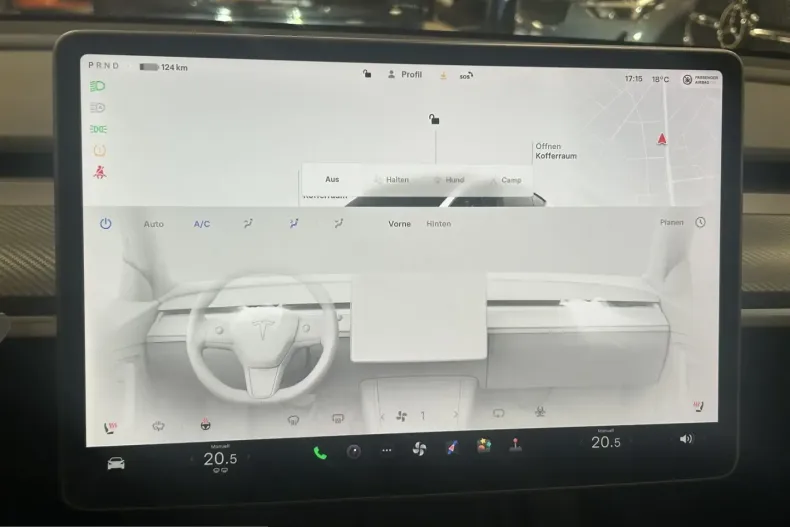 Tesla Model Y din 2022 cu 72.450 km - oferta TES206875 - foto 23