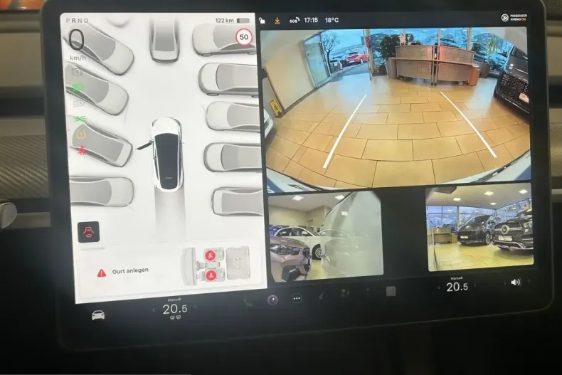 Tesla Model Y din 2022 cu 72.450 km - oferta TES206875 - foto 24