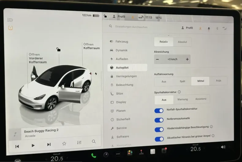 Tesla Model Y din 2022 cu 72.450 km - oferta TES206875 - foto 25