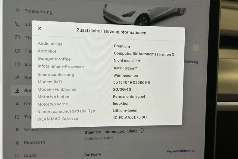 Tesla Model Y din 2022 cu 72.450 km - oferta TES206875 - foto 27