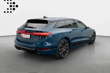 Audi A6 e-tron din 2025 - oferta AUD206878