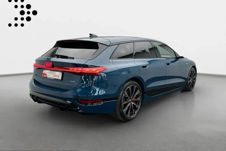 Audi A6 e-tron din 2025 cu 8.200 km - oferta AUD206878 - foto 1