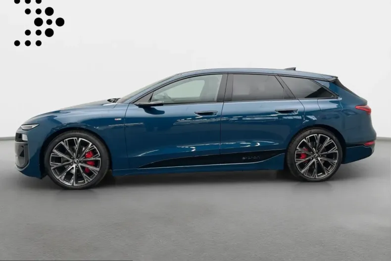 Audi A6 e-tron din 2025 cu 8.200 km - oferta AUD206878 - foto 3