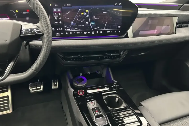 Audi A6 e-tron din 2025 cu 8.200 km - oferta AUD206878 - foto 7