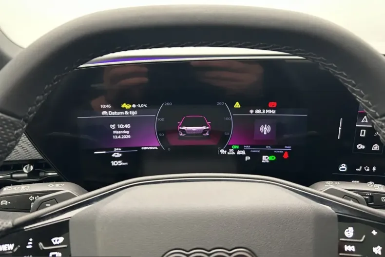 Audi A6 e-tron din 2025 cu 8.200 km - oferta AUD206878 - foto 9