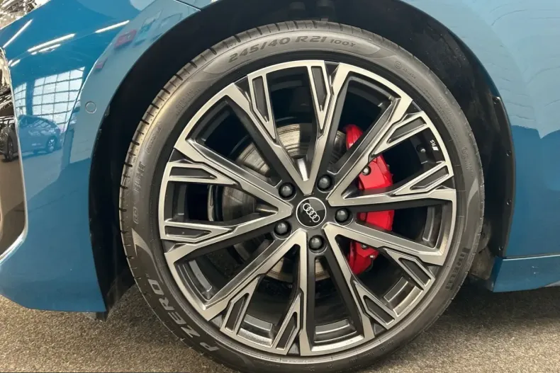 Audi A6 e-tron din 2025 cu 8.200 km - oferta AUD206878 - foto 14