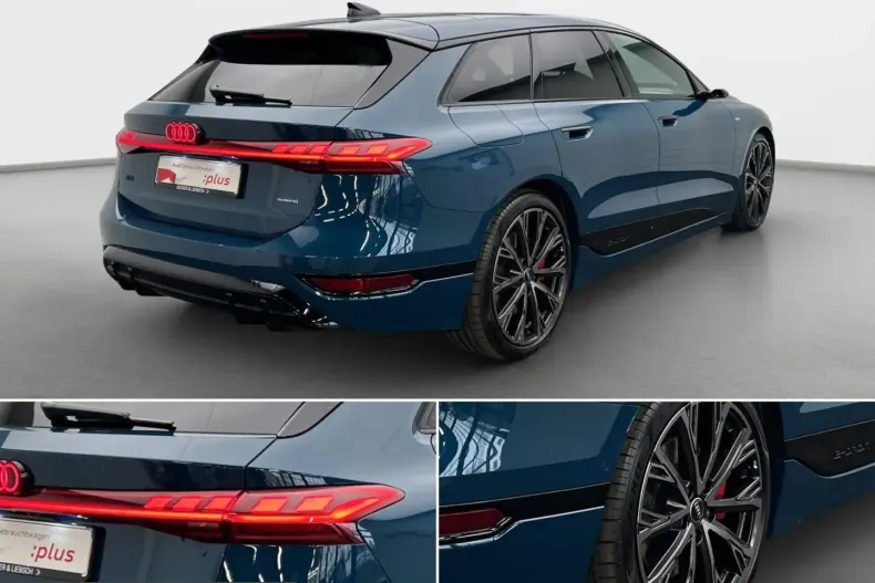 Audi A6 e-tron din 2025 cu 8.200 km - oferta AUD206878 - foto 21