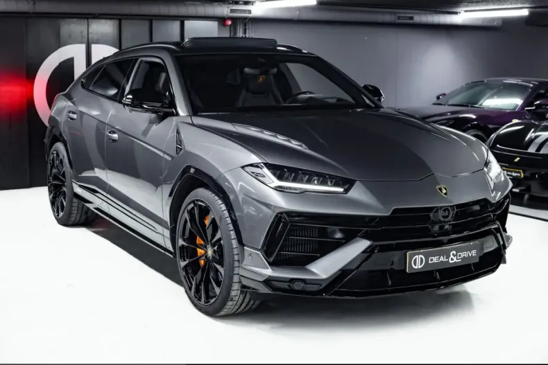 Lamborghini Urus din 2024 cu 6.480 km - oferta LAM206879 - foto 1