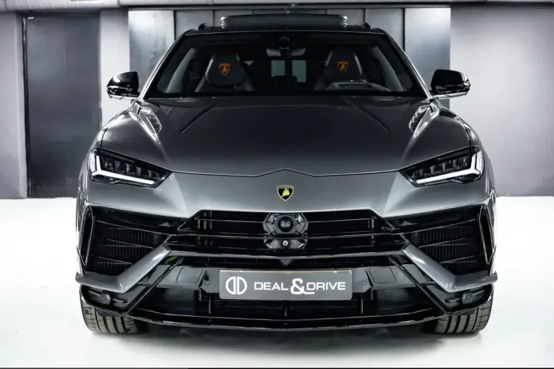 Lamborghini Urus din 2024 cu 6.480 km - oferta LAM206879 - foto 6