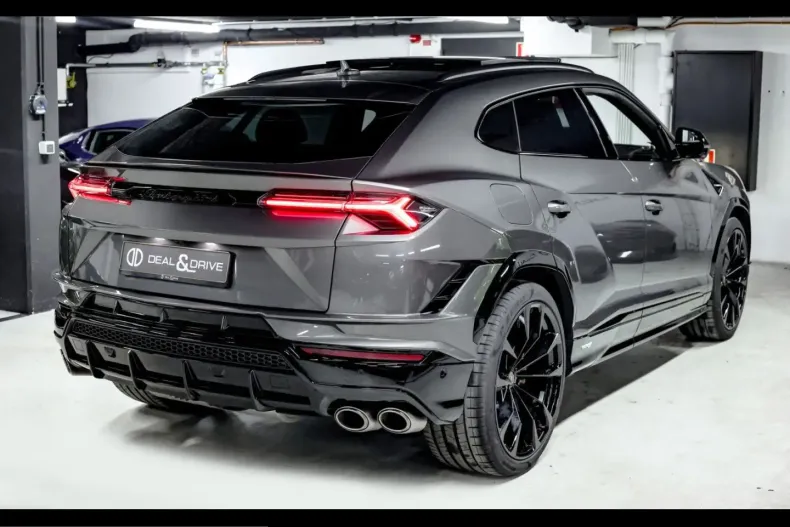 Lamborghini Urus din 2024 cu 6.480 km - oferta LAM206879 - foto 7