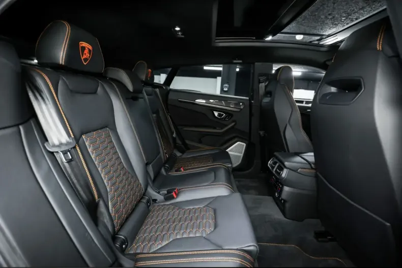 Lamborghini Urus din 2024 cu 6.480 km - oferta LAM206879 - foto 14