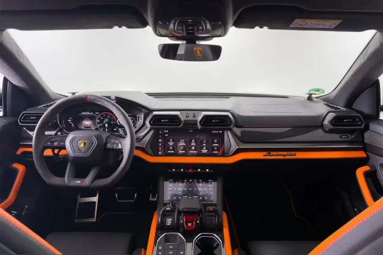 Lamborghini Urus din 2025 cu 5.510 km - oferta LAM206880 - foto 2