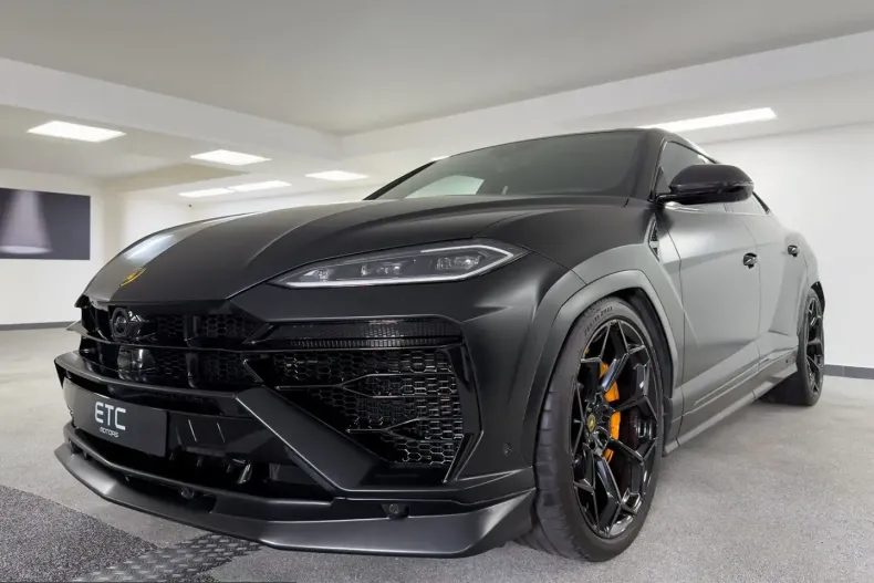 Lamborghini Urus din 2025 cu 5.510 km - oferta LAM206880 - foto 17