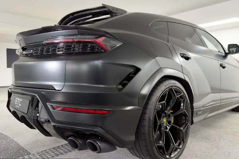 Lamborghini Urus din 2025 cu 5.510 km - oferta LAM206880 - foto 21