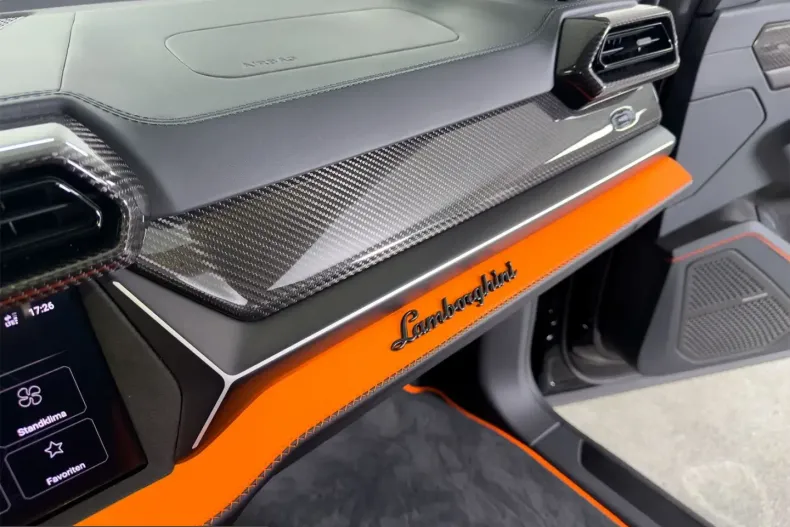 Lamborghini Urus din 2025 cu 5.510 km - oferta LAM206880 - foto 30