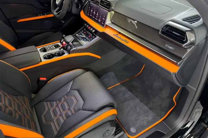 Lamborghini Urus din 2025 cu 5.510 km - oferta LAM206880 - foto 36