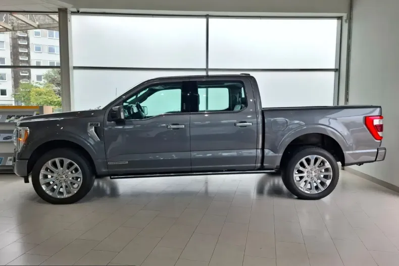 Ford F 150 din 2024 cu 50 km - oferta FOR206881 - foto 3