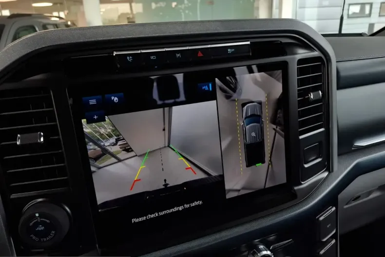 Ford F 150 din 2024 cu 50 km - oferta FOR206881 - foto 7